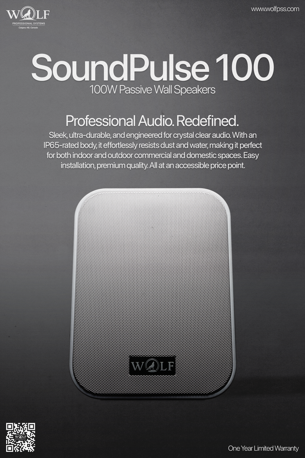 Sound Pulse 100