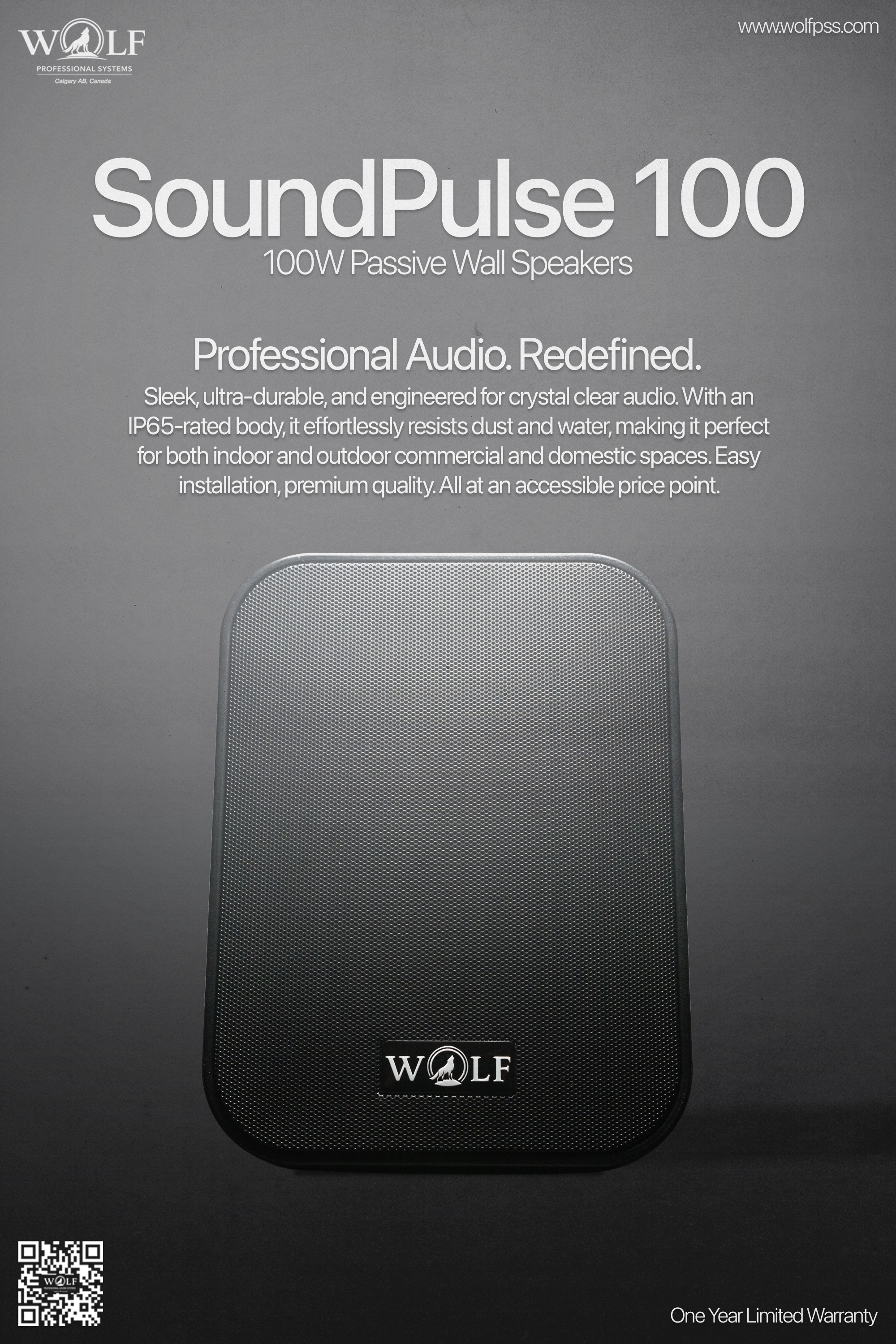 Sound Pulse 100
