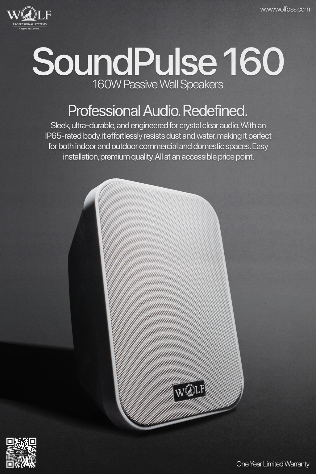 Sound Pulse 160