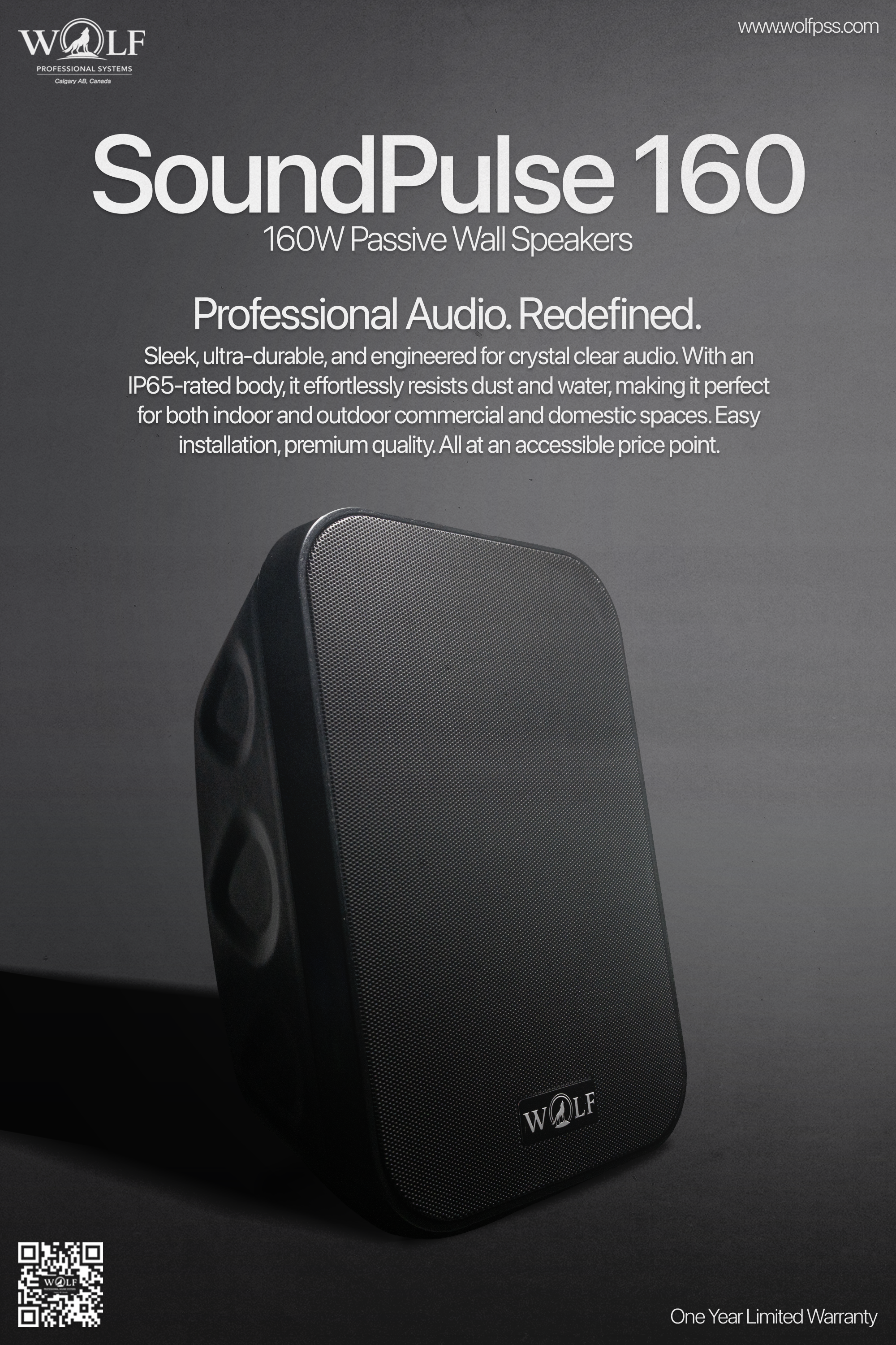 Sound Pulse 160